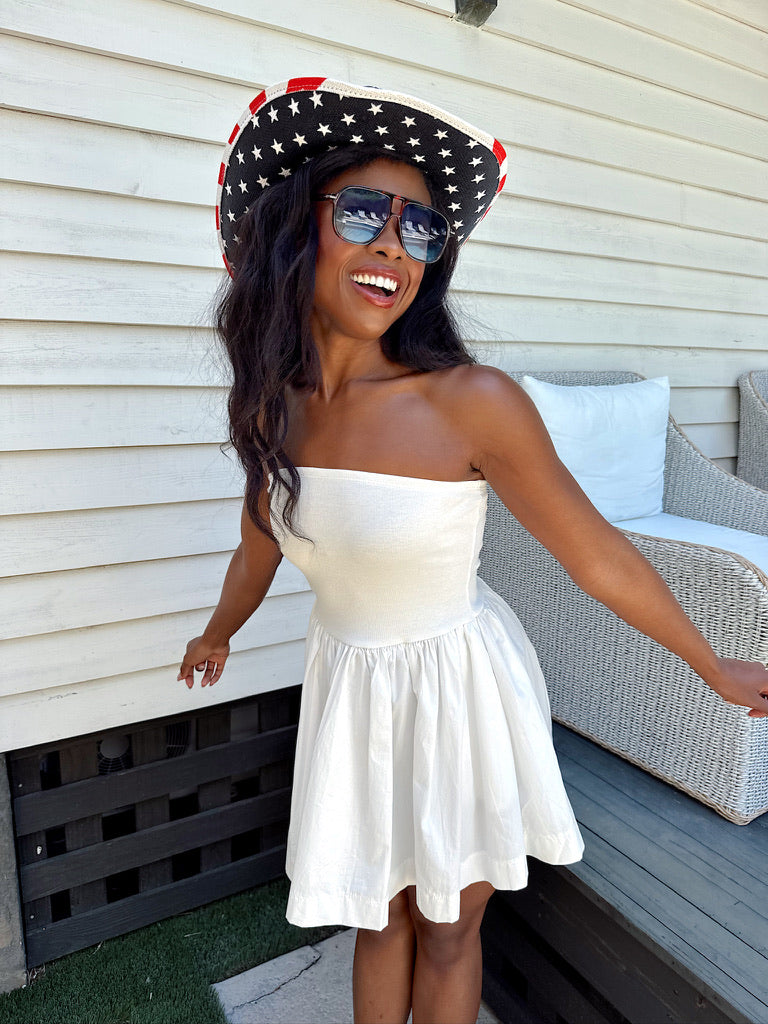 black mini bodycon dress Seroya Selma Mini Dress