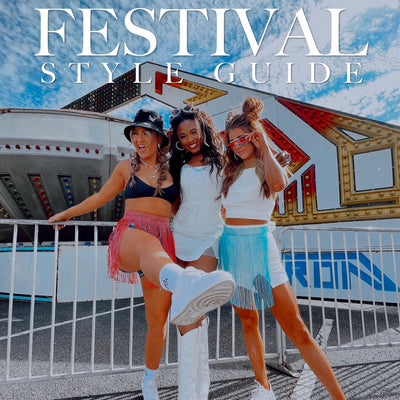 What to Wear to a Music Festival