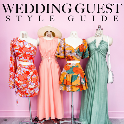 What to Wear to a Wedding