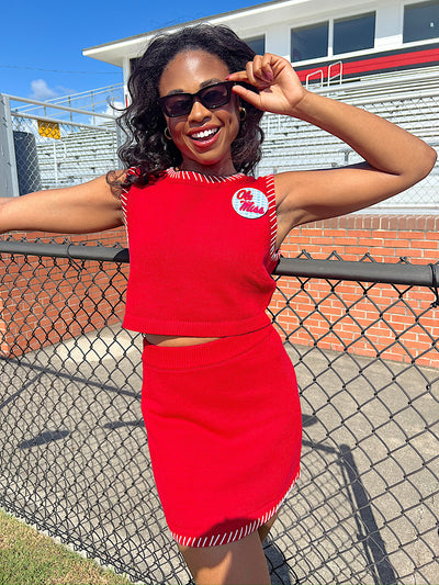 Stadium Babe Two-Piece Set