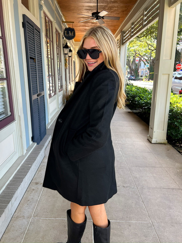 Heartfelt Harmony Fleece Jacket