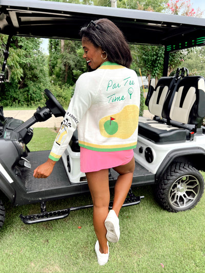 In My Golf Wife Era Cardigan