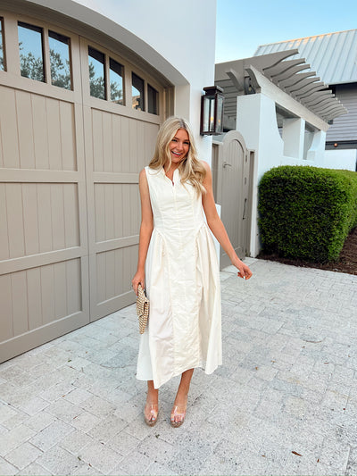 Where Memories Are Made Maxi Dress