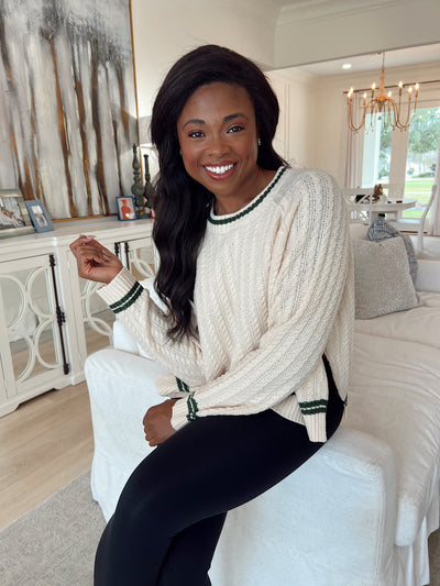 Inspired Moments Sweater Top