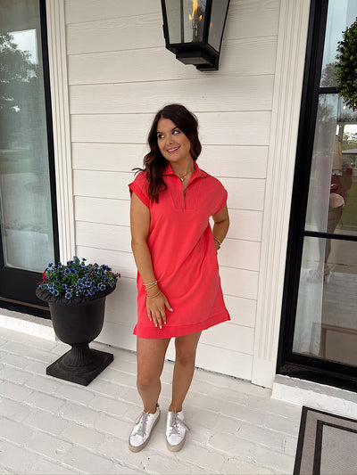 Ready For Some Sunshine Mini Dress