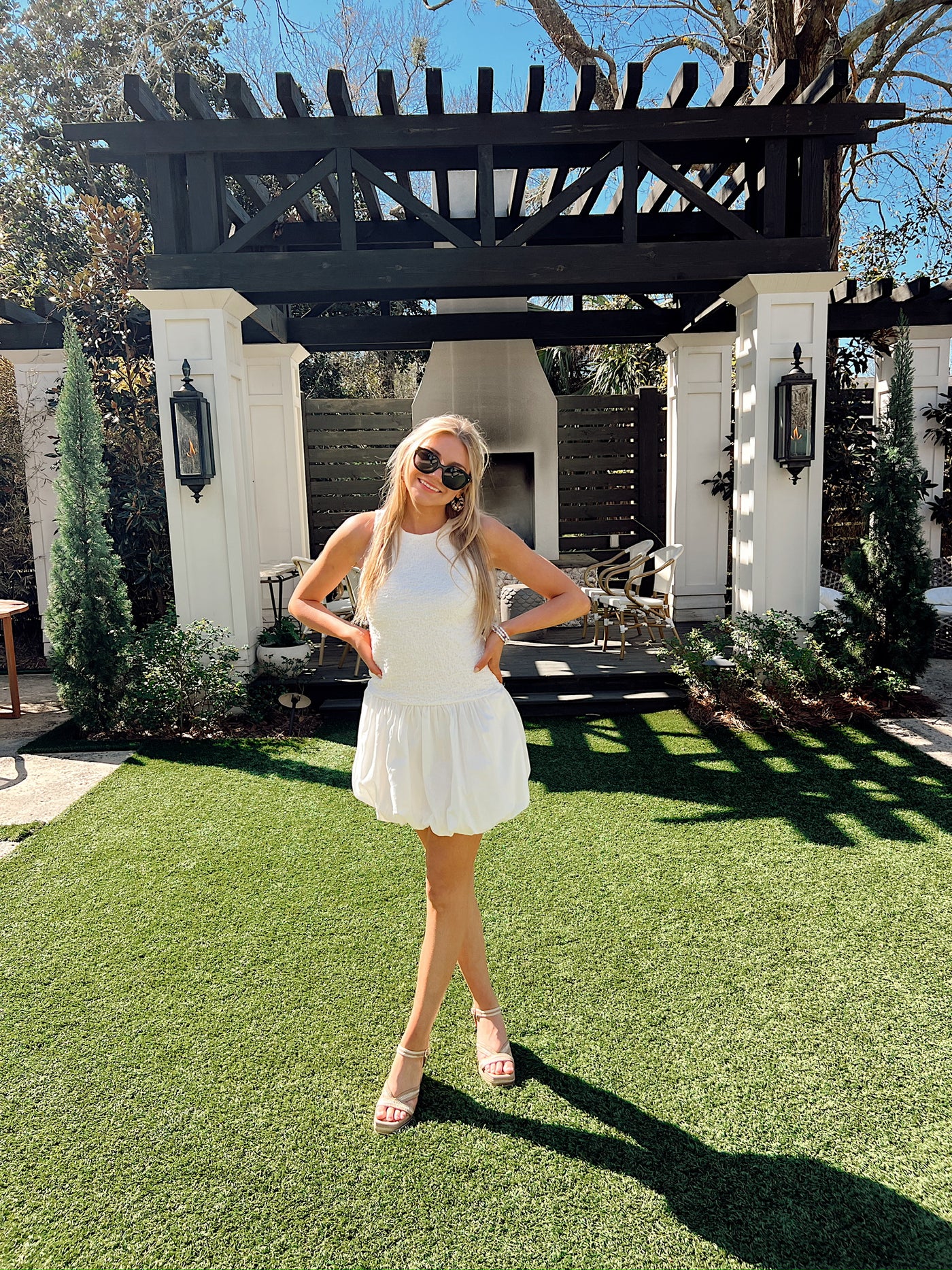 Your My Sunny Day Mini Dress