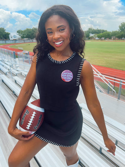 Stadium Babe Two-Piece Set
