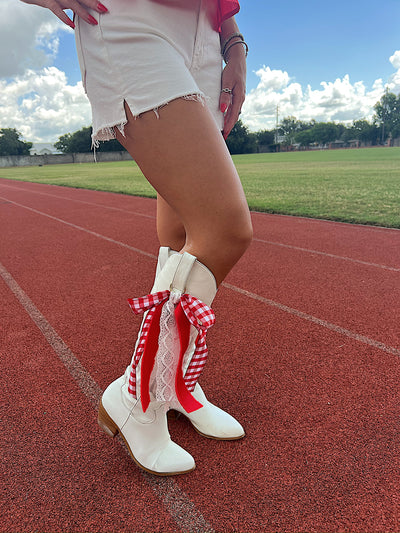 Boot Bows