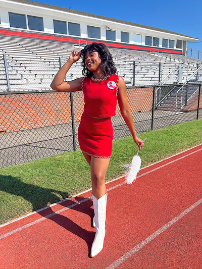 Stadium Babe Two-Piece Set