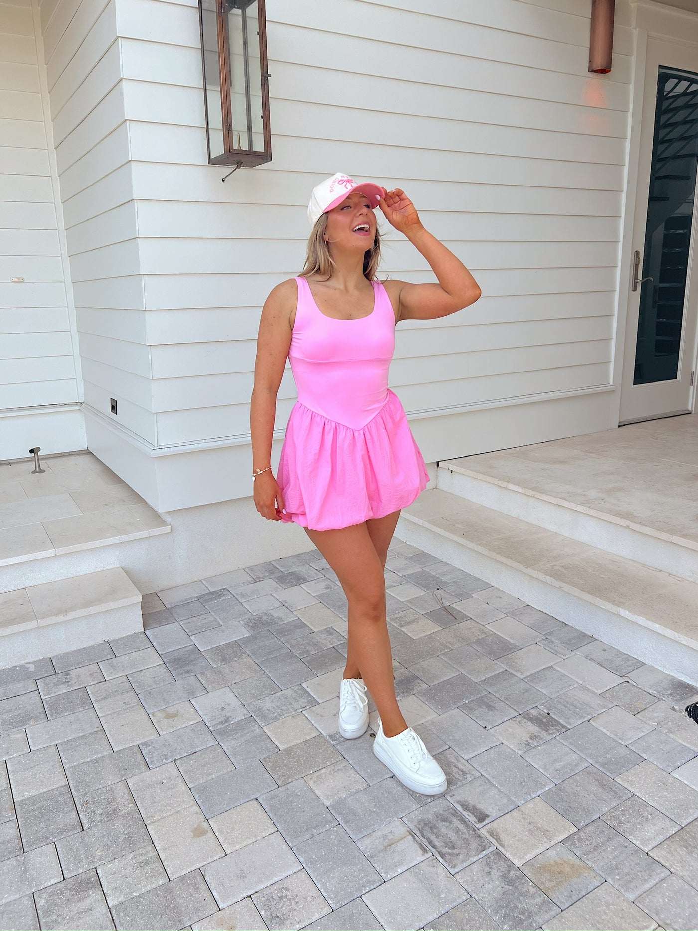 Moments Of Triumph Sporty Romper