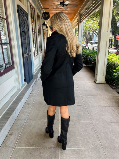 Heartfelt Harmony Fleece Jacket