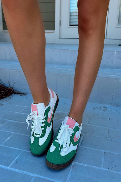 Brace For Impact Sneakers