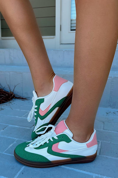 Brace For Impact Sneakers