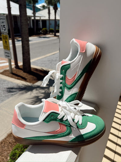 Brace For Impact Sneakers