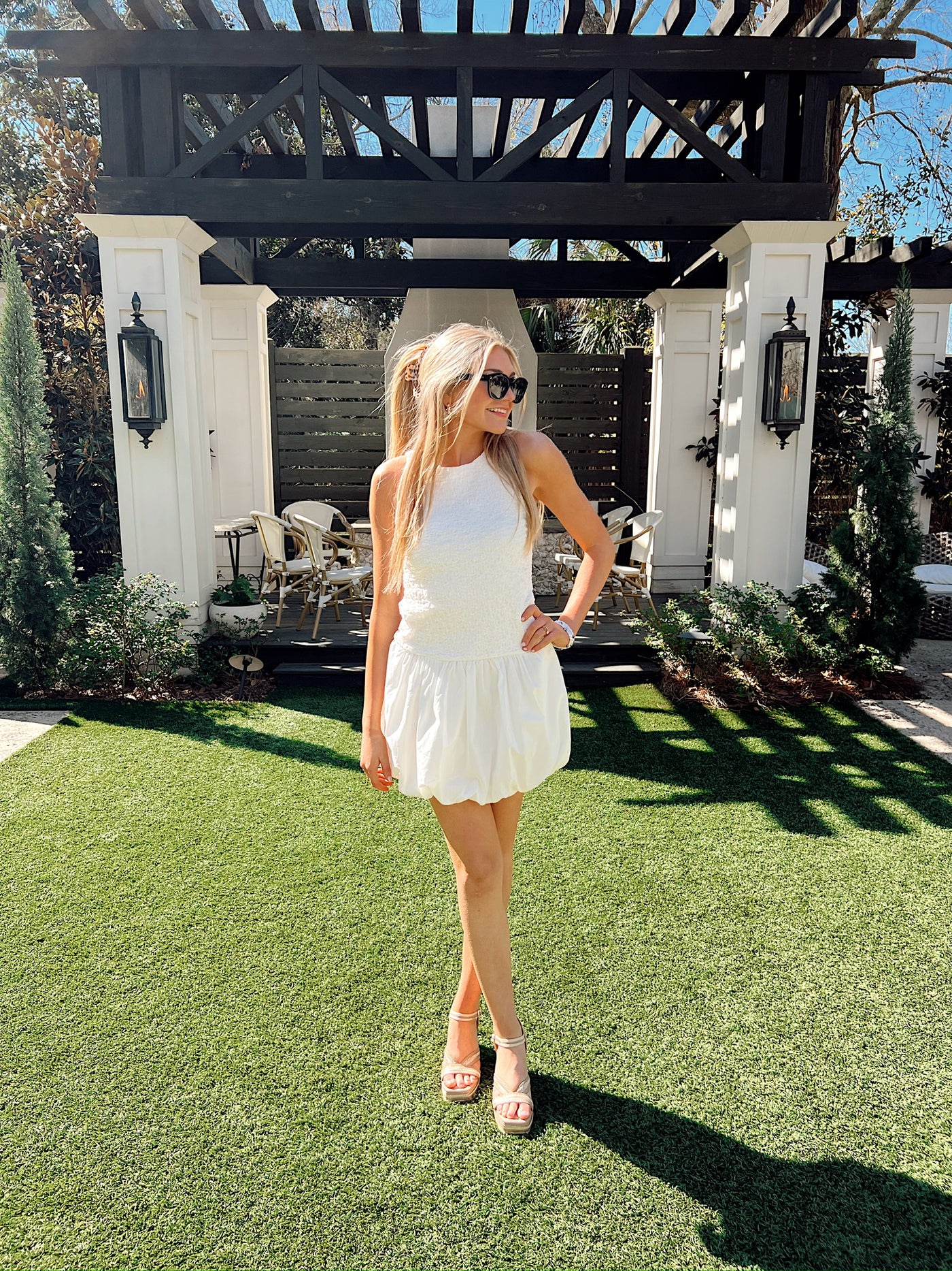 Your My Sunny Day Mini Dress