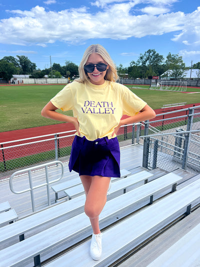 Death Valley Graphic Top