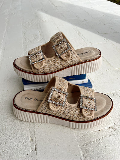 Vacay Vibes Wedge Sandals