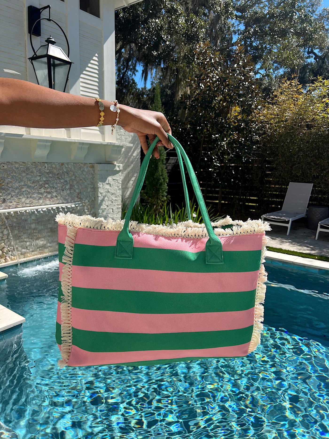 The "Summer" Tote Bag