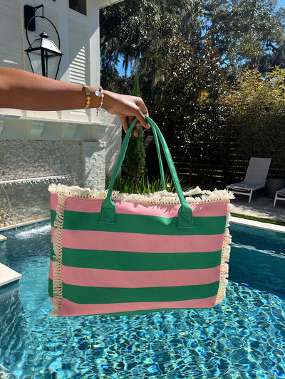 The "Summer" Tote Bag