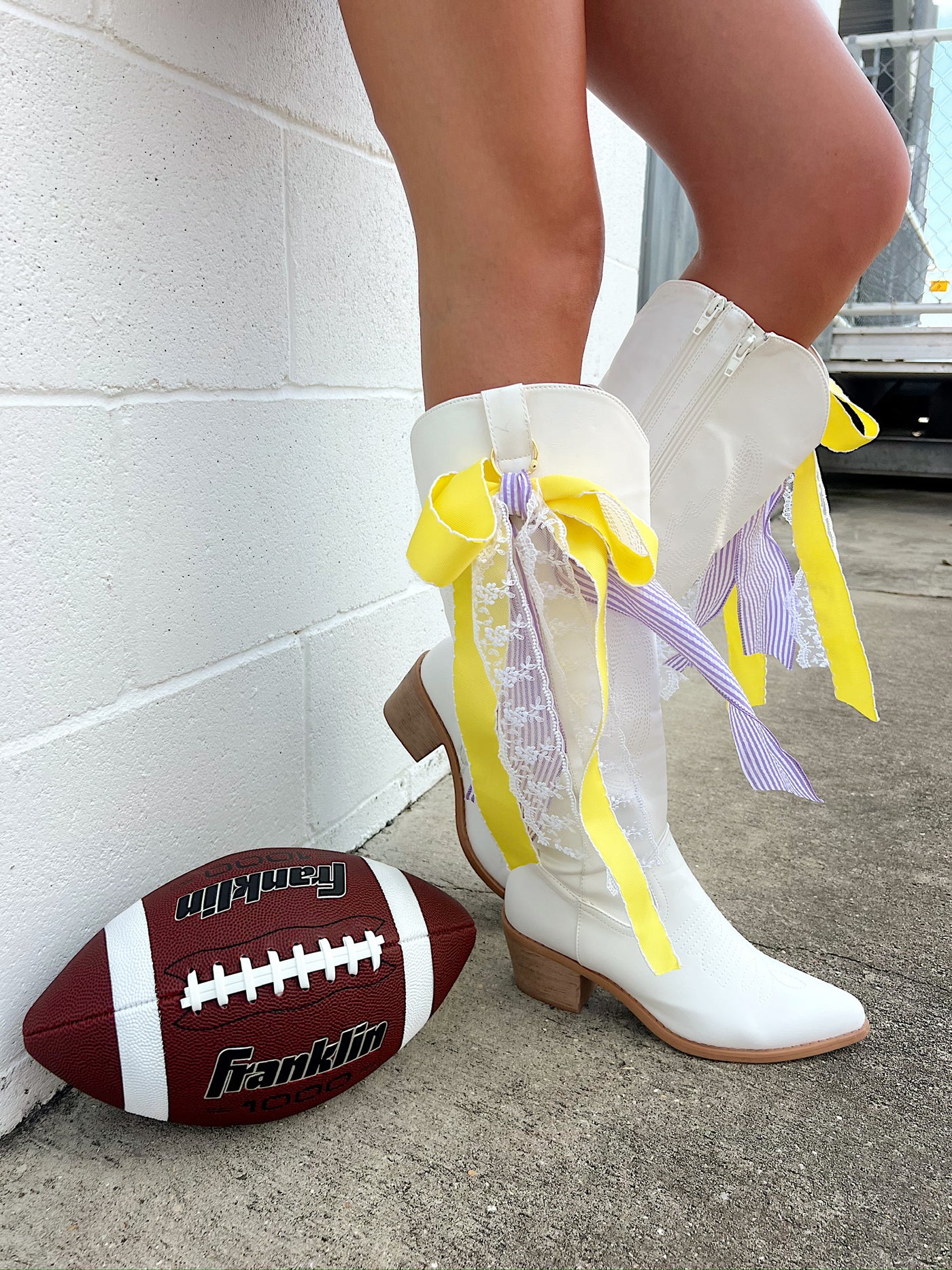 Boot Bows
