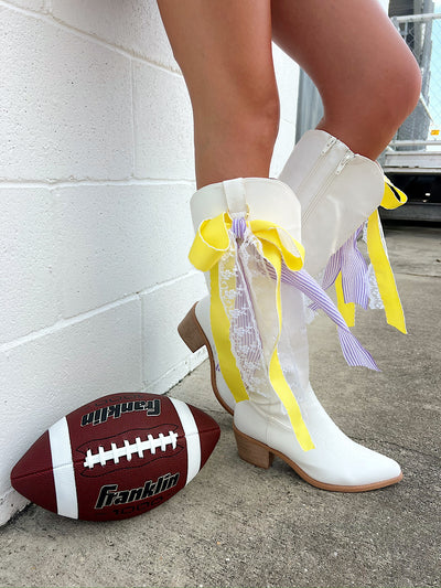 Boot Bows