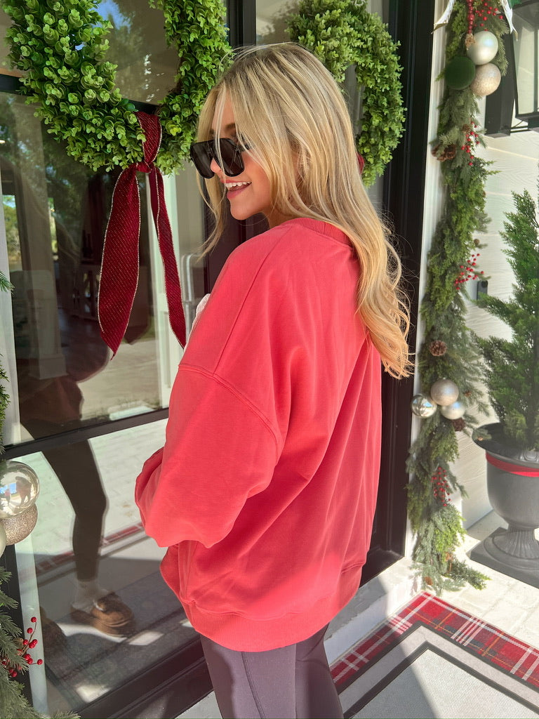 Kingdom Of Sweets Nutcracker Sweater