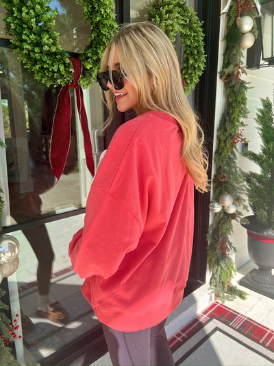 Kingdom Of Sweets Nutcracker Sweater