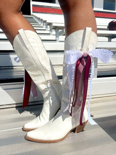 Boot Bows