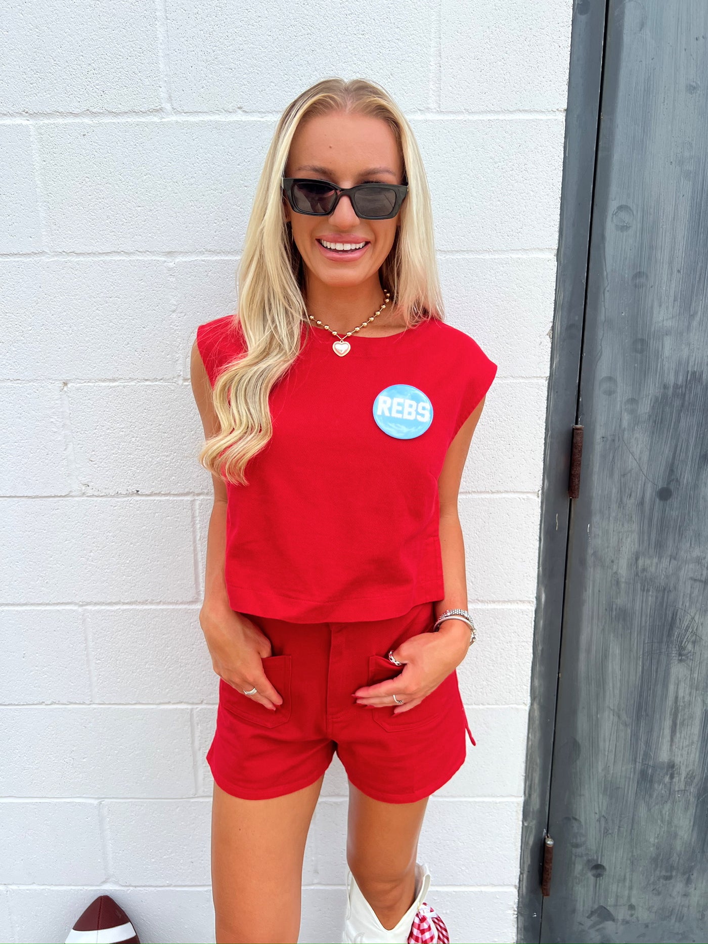 Ole Miss Game-day Pins