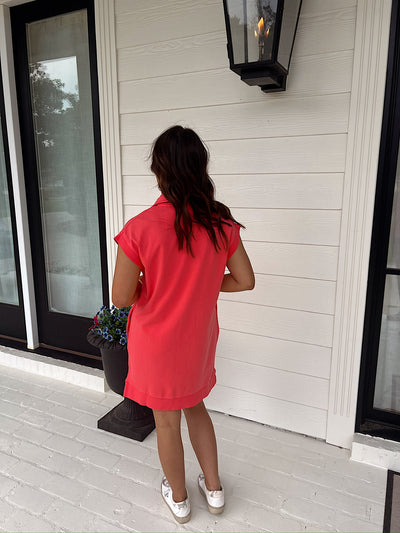 Ready For Some Sunshine Mini Dress