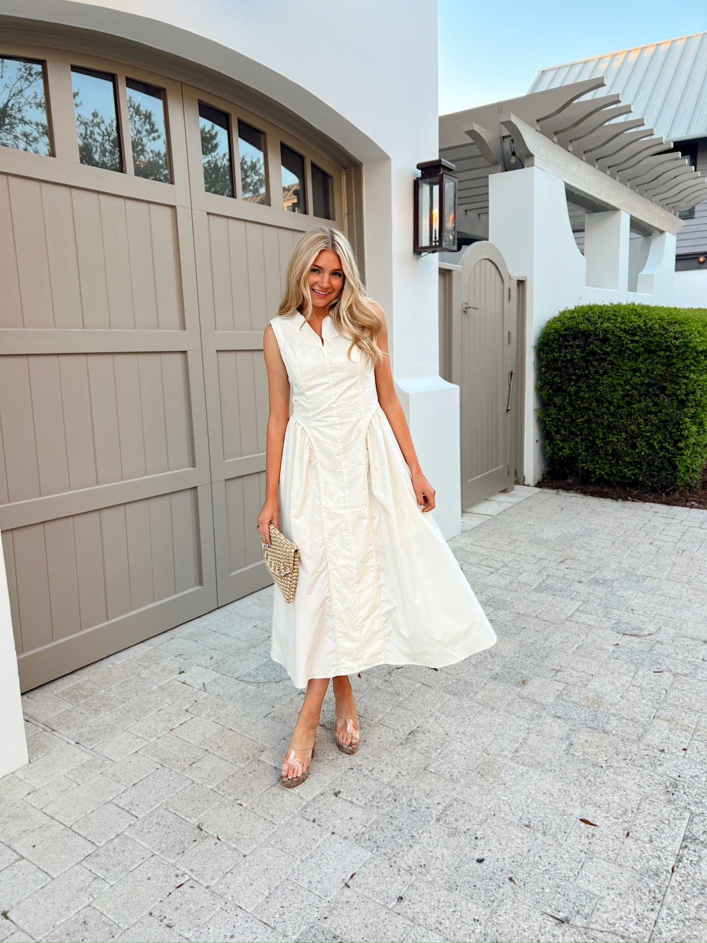Where Memories Are Made Maxi Dress