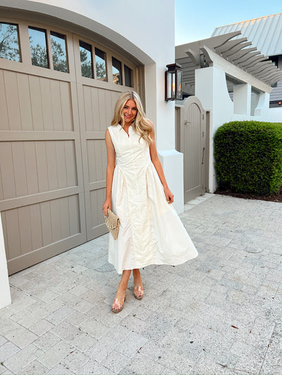 Where Memories Are Made Maxi Dress