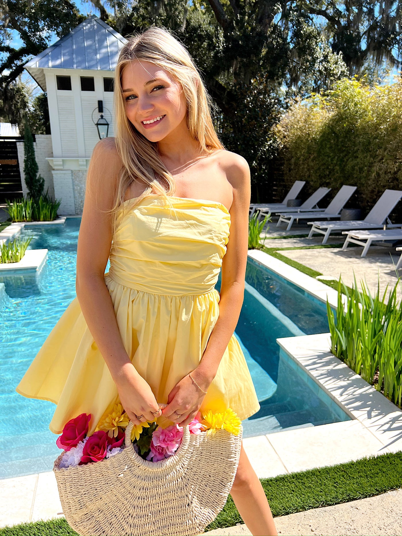 Adorable Crush Mini Dress