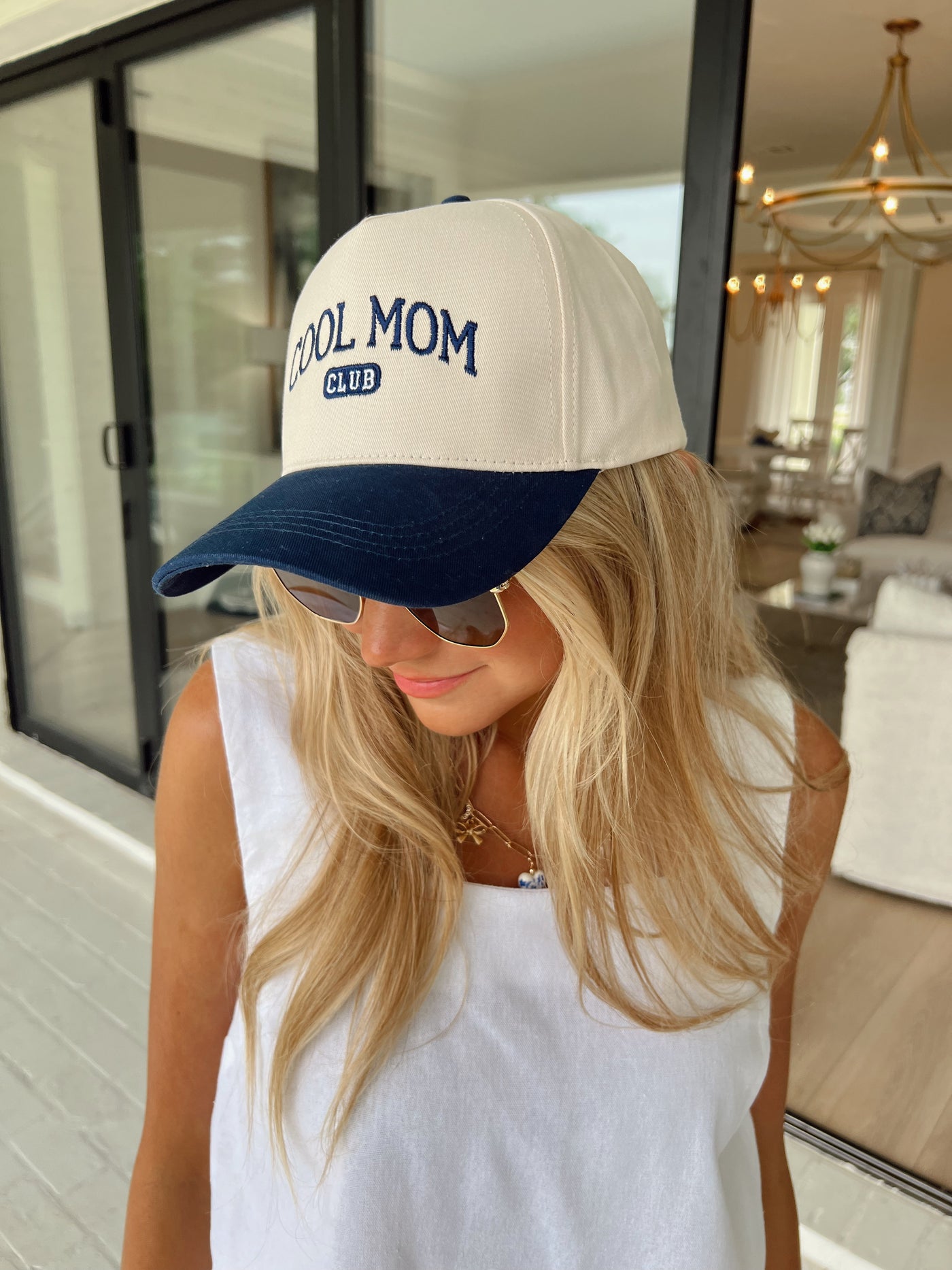 "Cool Mom Club" Trucker Hat