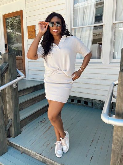 The Whole Shebang Two-Piece Set