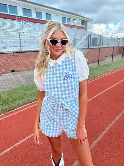 Daydream Darling French Terry Romper