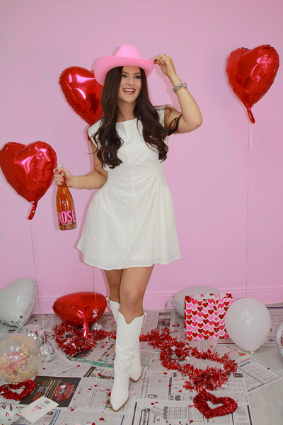 Charming Confidence Mini Dress