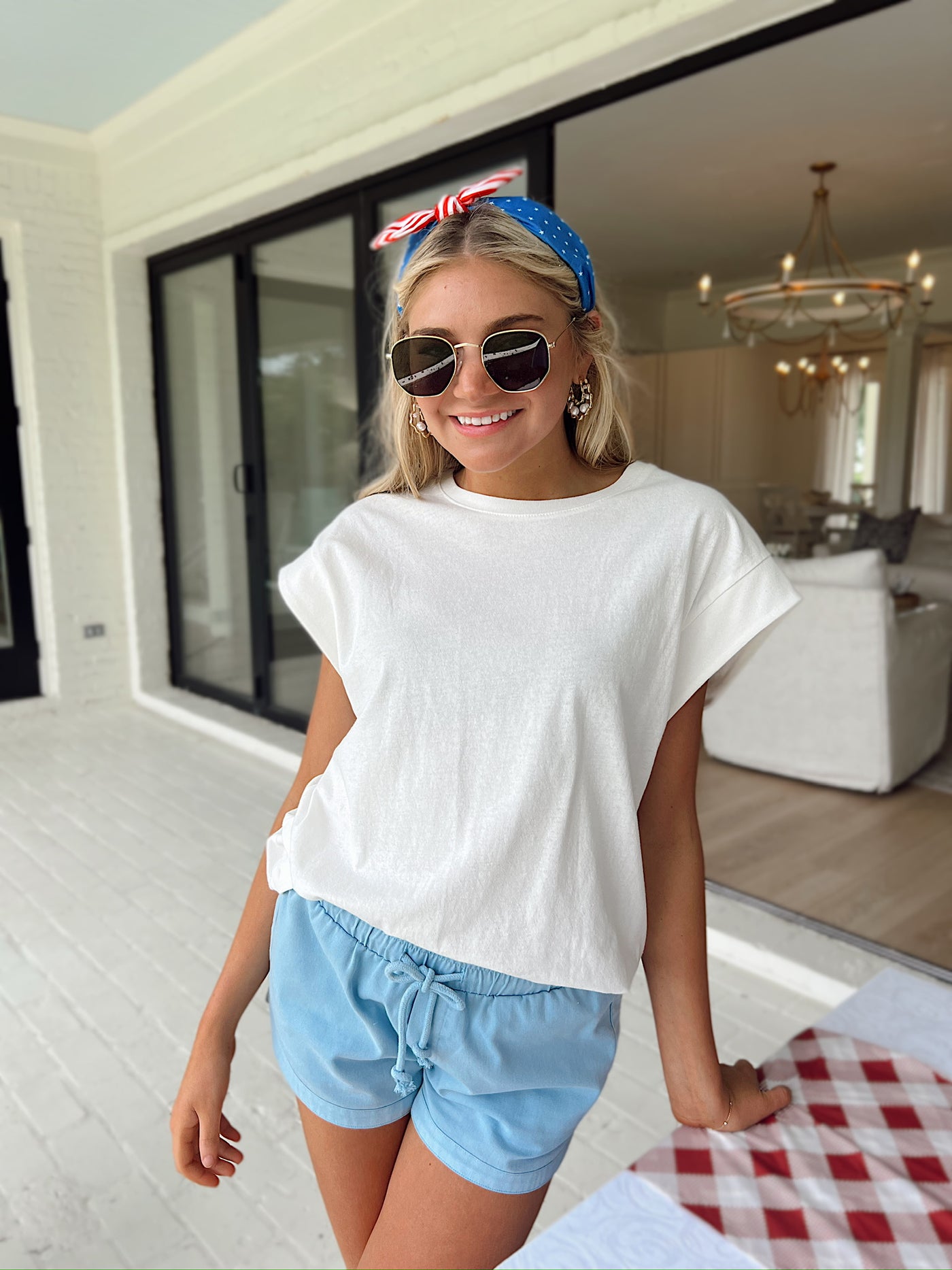 Simple Is Sweet Tee