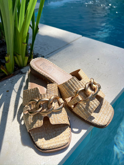 Off The Chain Sandal