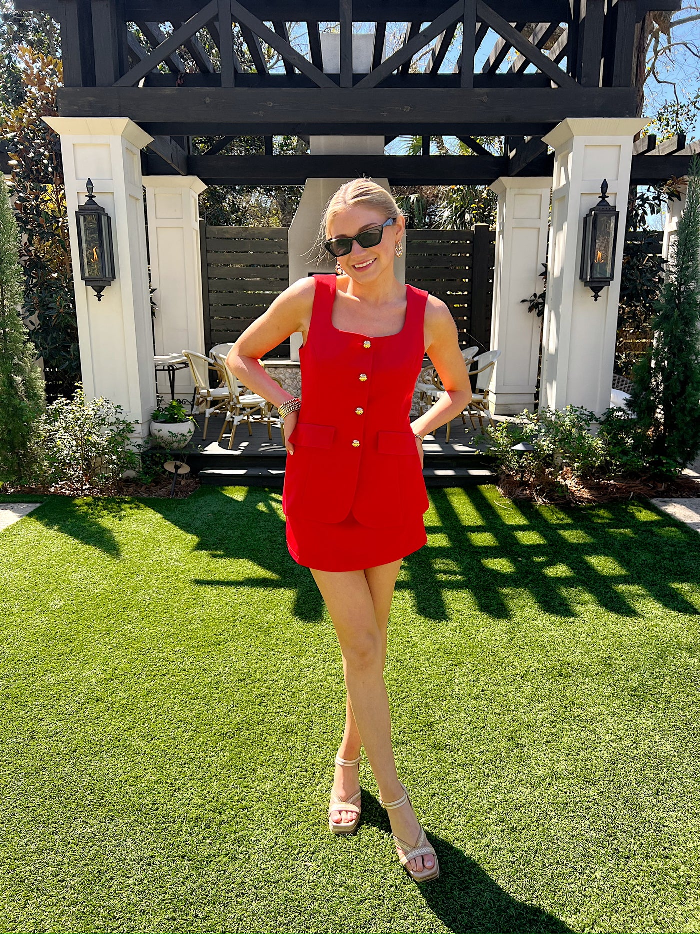 Keeping Your Attention Romper