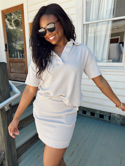 The Whole Shebang Two-Piece Set