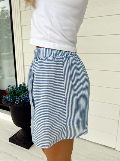 Fashionable Finesse Lounge Shorts