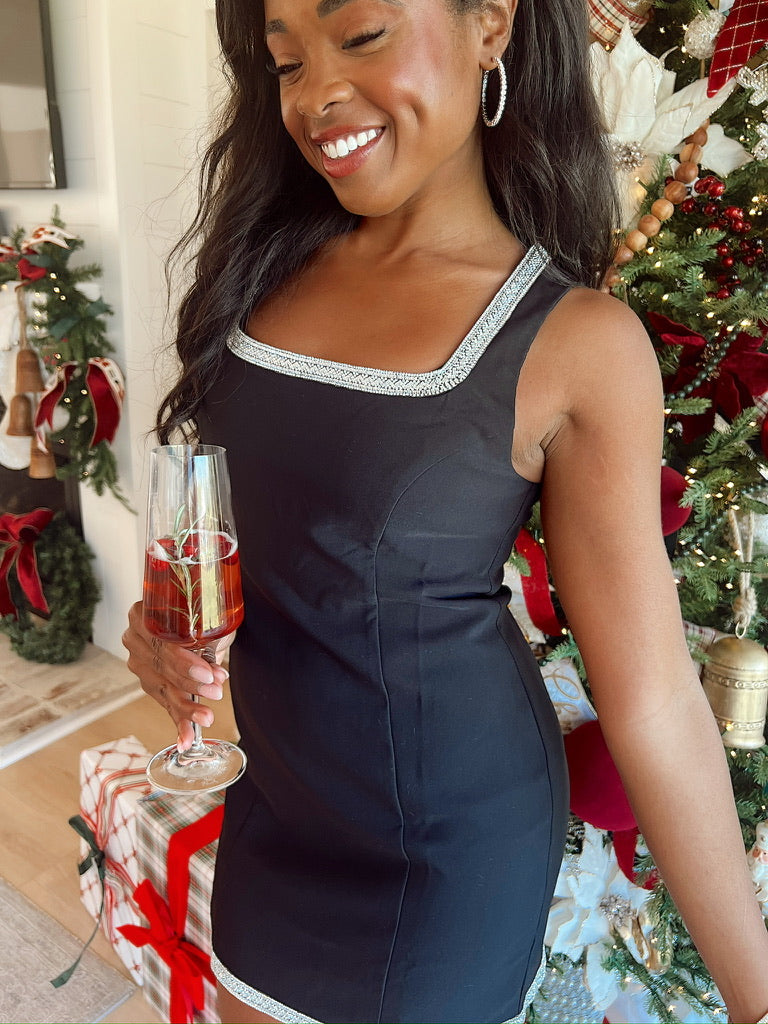 My Wish List Mini Dress