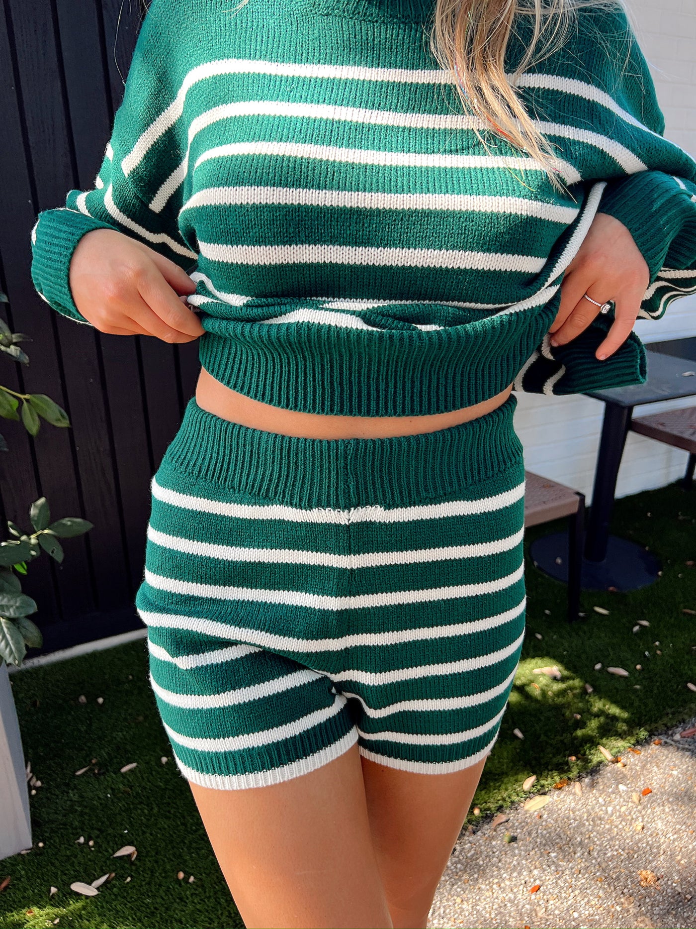 Casual Darling Two-Piece Set