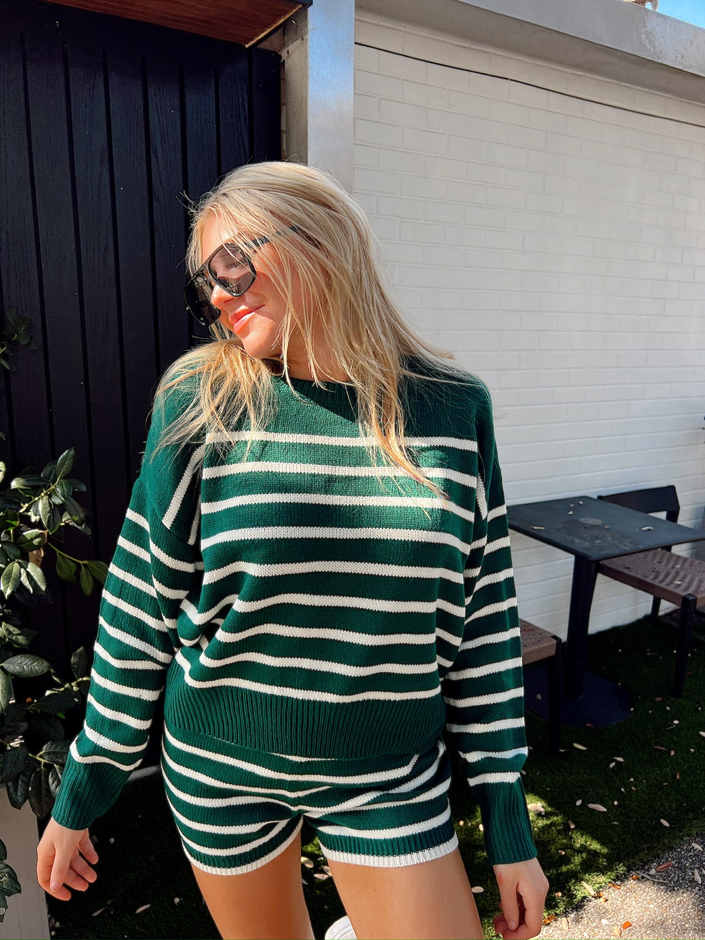 Casual Darling Two-Piece Set