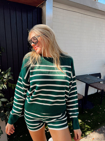 Casual Darling Two-Piece Set