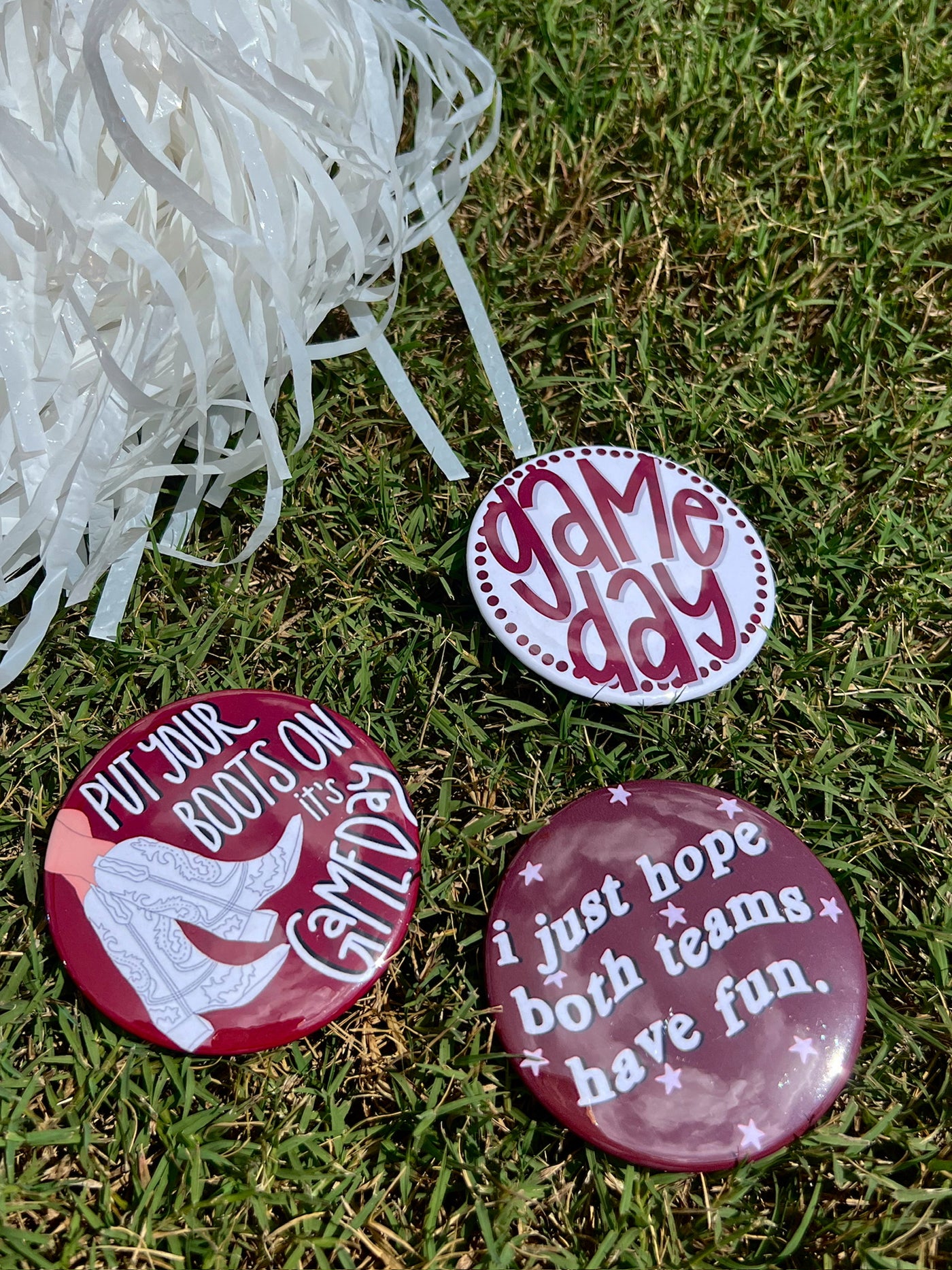 MSU Game-day Pins