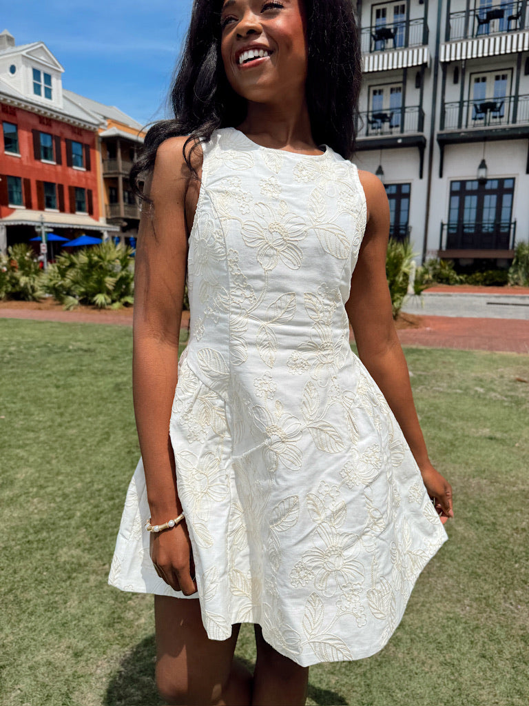 spring fling dress Spring Fling Energy Mini Dress