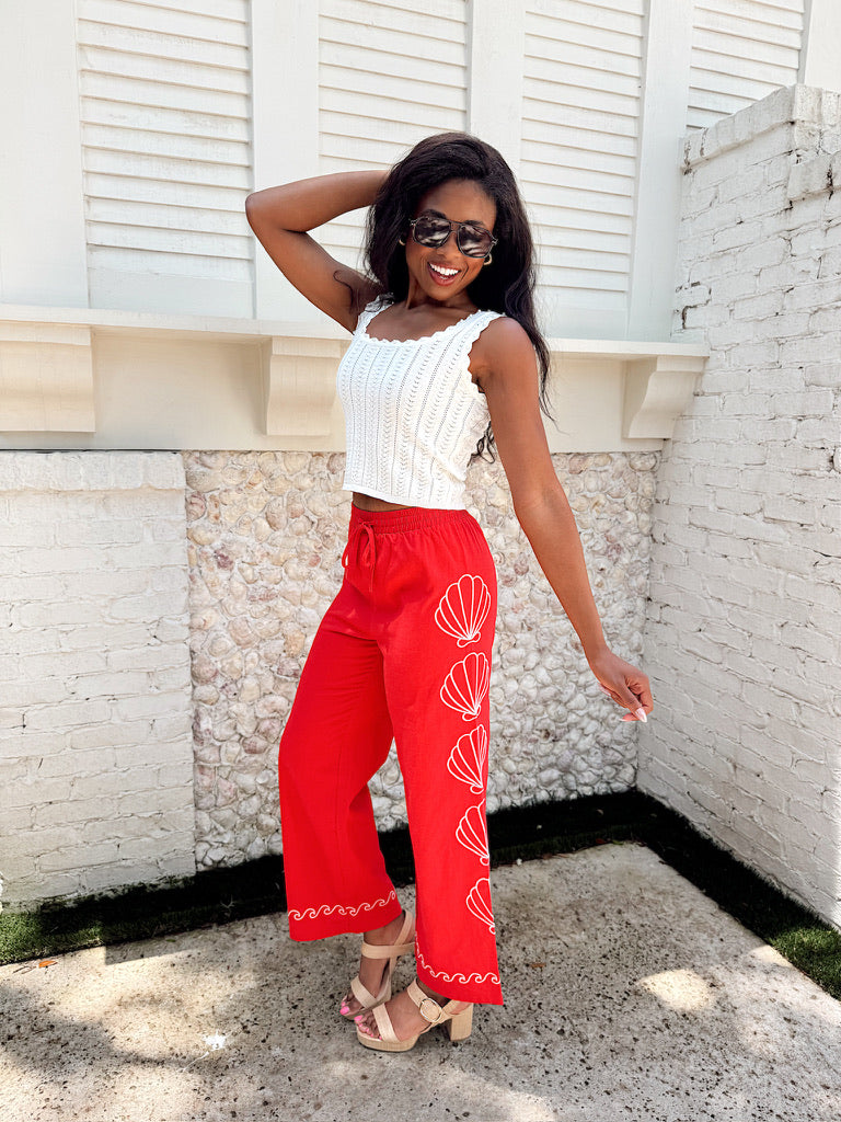 Always The Last Word Pearl Tank Top – Bella Rose Boutique