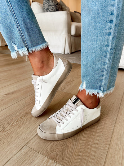 RESTOCK: Mia Star Sneakers